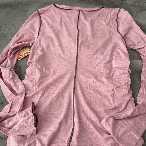 ✨ NWT FP Movement x Hatch “Right On Run” Layer – Size M ✨ maternity - Picture 10 of 11